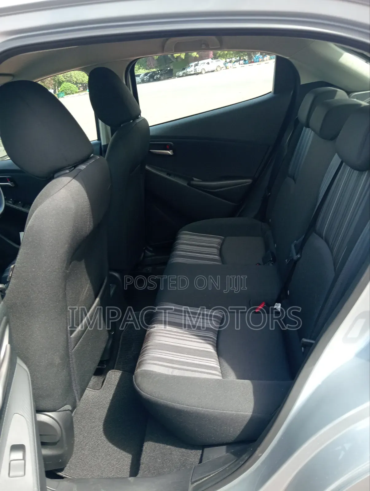 Mazda 2 2019 Silver