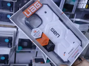 (Uag) Pathfinder Series Rugged Case for Apple iPhone 15 Plus.