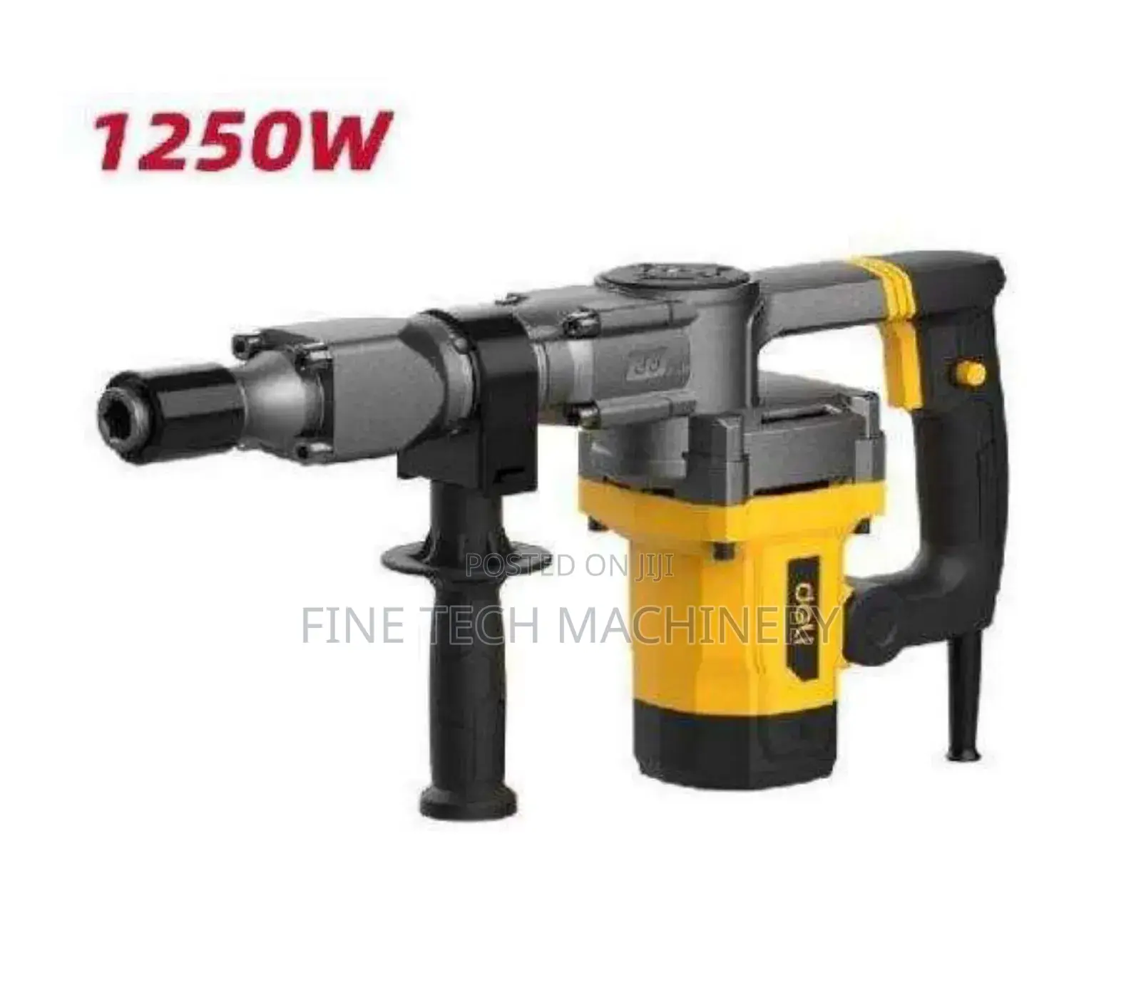 Deli 1250w Demolition Breaker