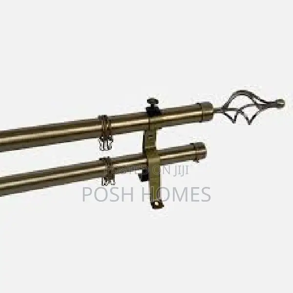 Worldwide Curtain Rods