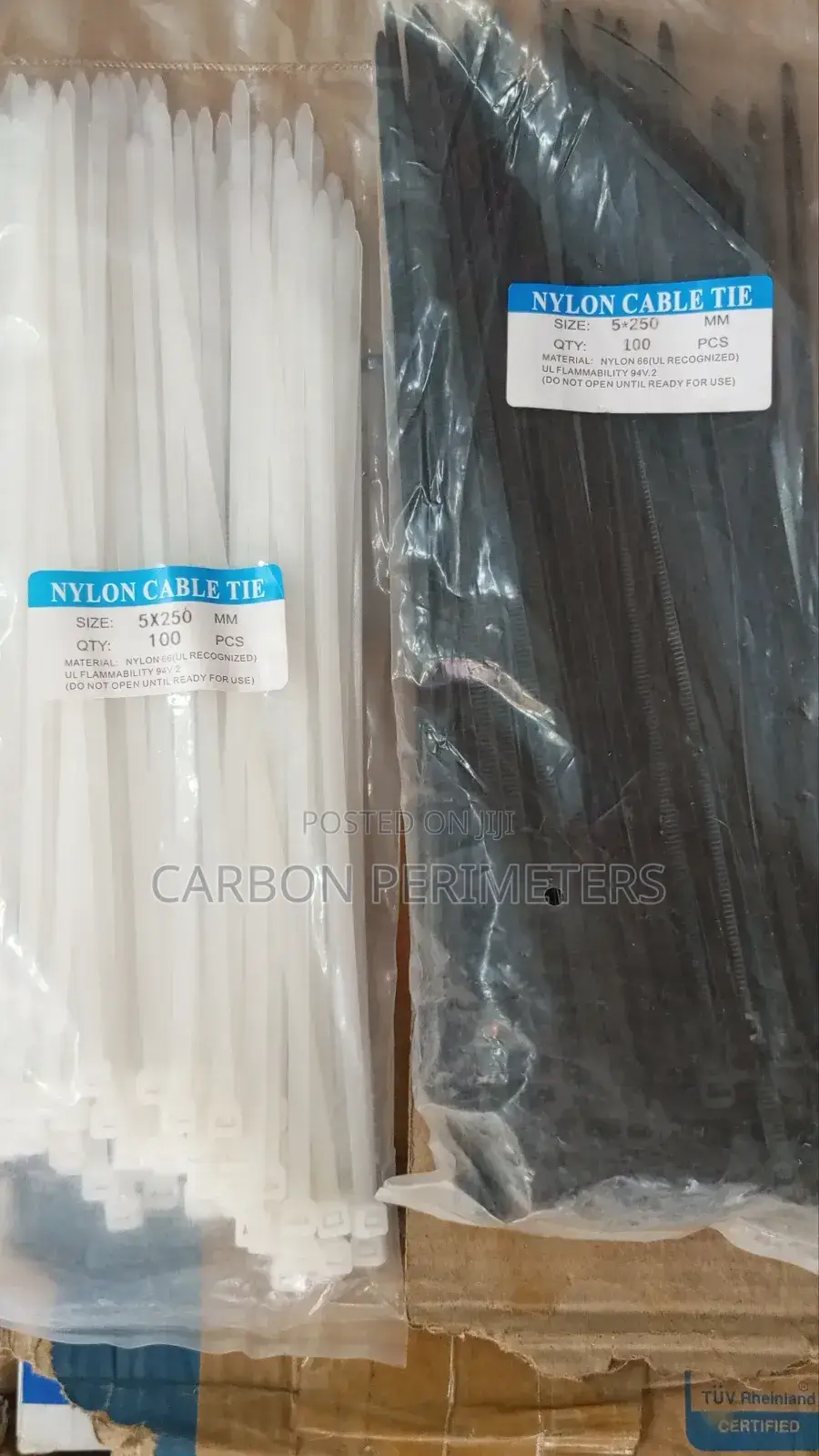 Cable Ties (5*250)
