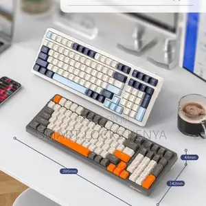 60% Mechanical Gaming Keyboard Wired RGB Gaming Keyboard RGB Keyboards