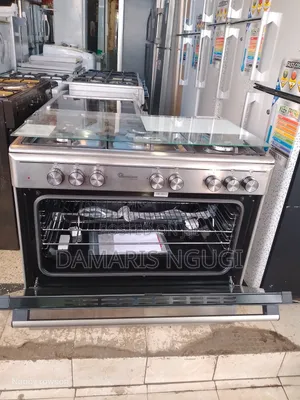 Working Ramtons 5burner Cooker