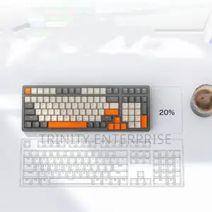 60% Mechanical Gaming Keyboard Wired RGB Gaming Keyboard RGB Keyboards