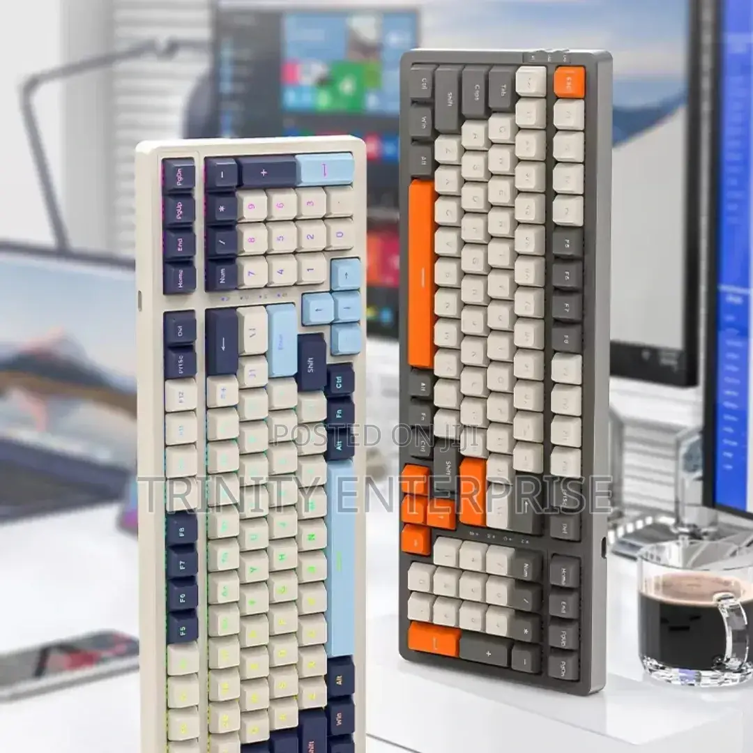 60% Mechanical Gaming Keyboard Wired RGB Gaming Keyboard RGB Keyboards