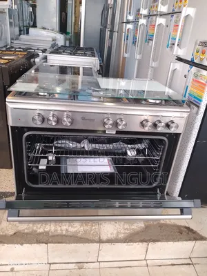 Working Ramtons 5burner Cooker