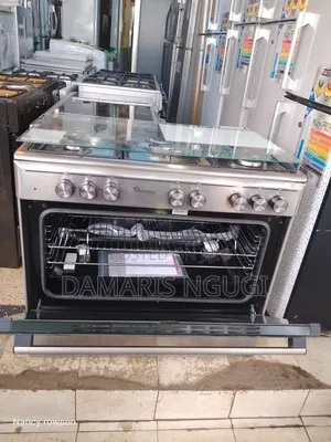 Working Ramtons 5burner Cooker