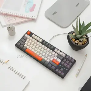 Backlit Hot Swappable Mechanical 68keys Gaming Keyboards