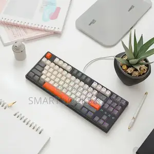 Backlit Hot Swappable Mechanical 68keys Gaming Keyboards