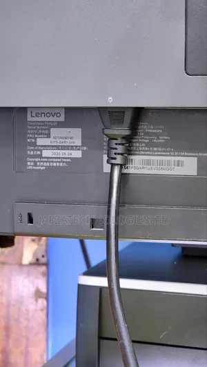 Lenovo Thinkvision P24q-20 24-Inch QHD Monitor