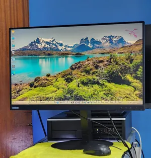 Lenovo Thinkvision P24q-20 24-Inch QHD Monitor