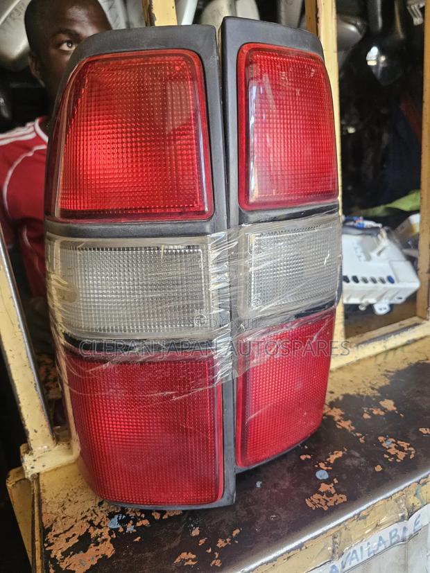 Prado J95 Backlights