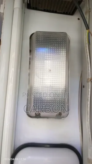 Glass Bulkhead