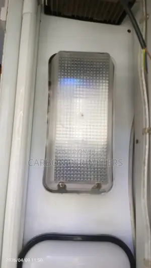 Glass Bulkhead