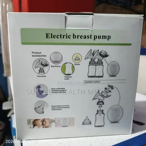 Automatic Double Breast Pump