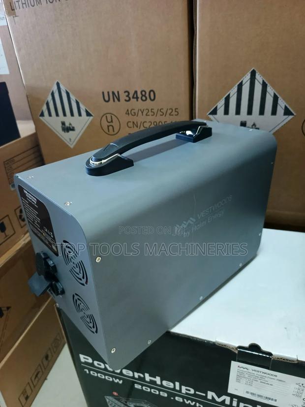 Vestwoods 1kw Portable Power Station
