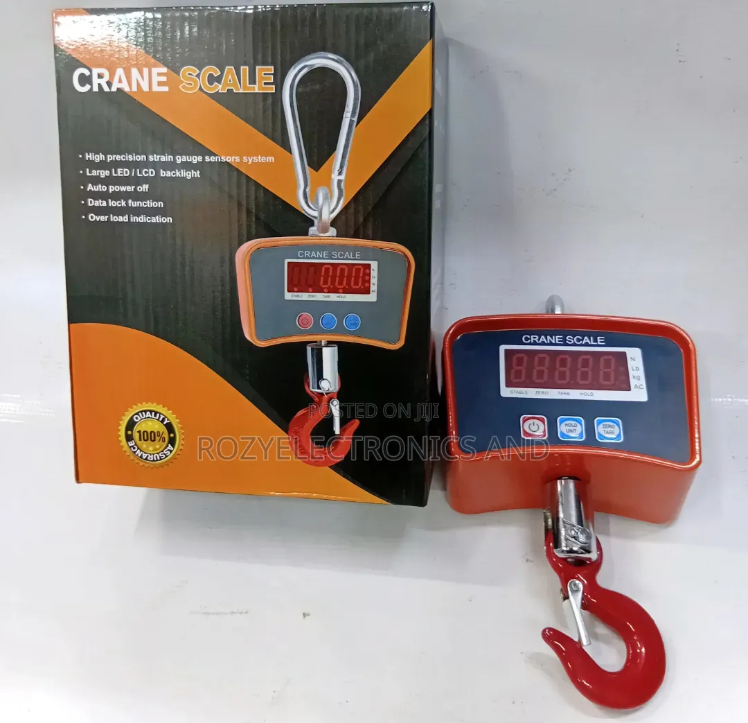 500kg Crane Scale