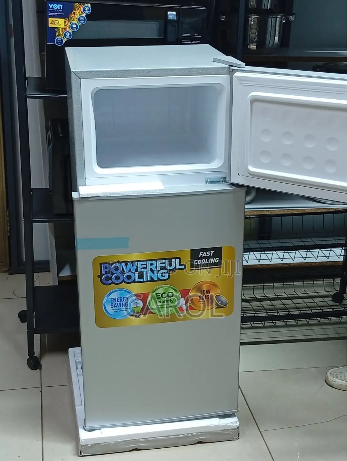 Double Door 95l Smart Pro Refrigerator