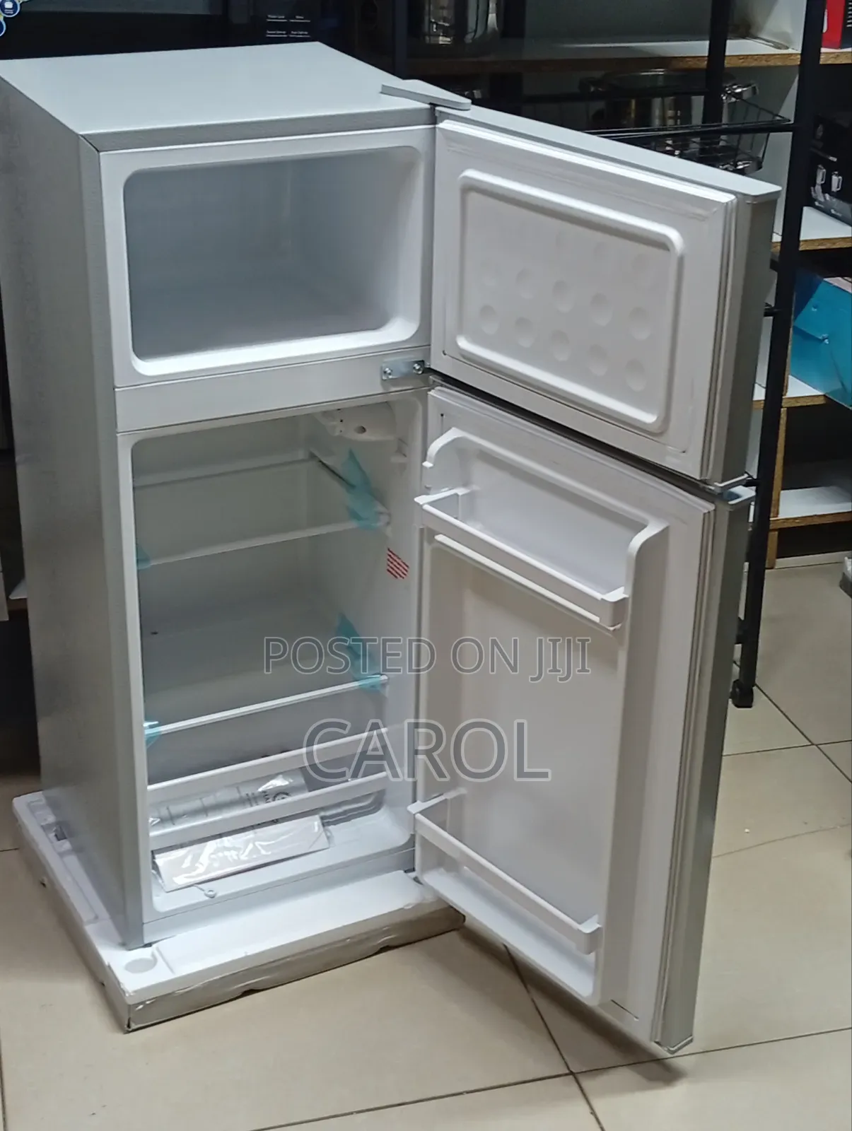 Double Door 95l Smart Pro Refrigerator