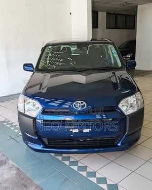 Toyota Succeed 2019 Blue