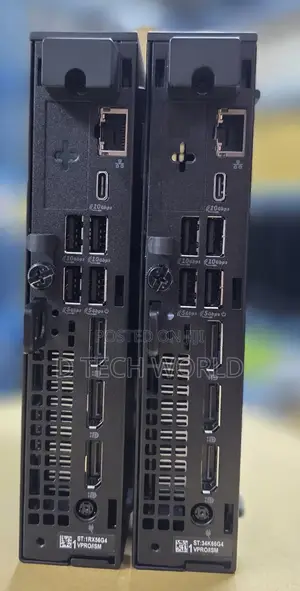 Desktop Computer Lenovo 16GB Intel Core Ultra 5 SSD 512GB