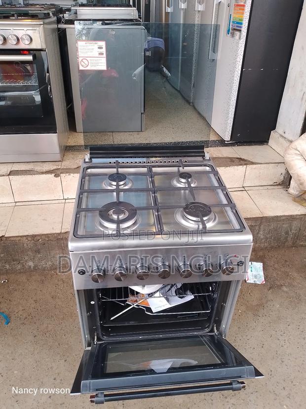60*60cm Cooker (Ramtons) - main view