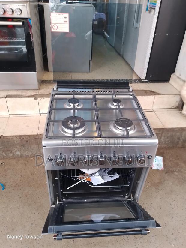 60*60cm Cooker (Ramtons) - thumbnail 3