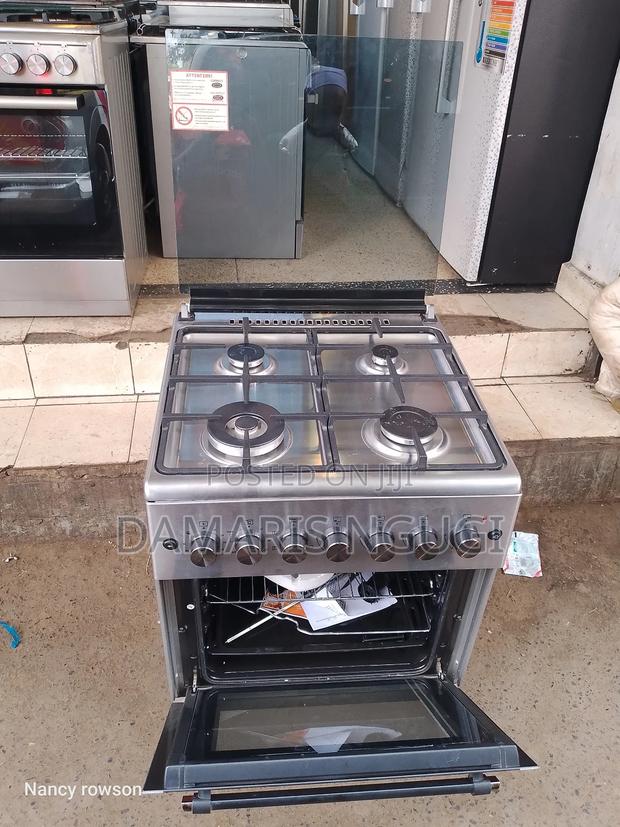 60*60cm Cooker (Ramtons) - thumbnail 4