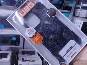 Rugged Phone Case for an iPhone 15 Pro Max,