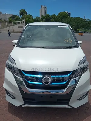 Nissan Serena 2019 Pearl
