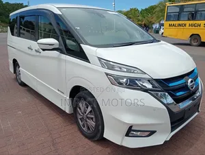 Nissan Serena 2019 Pearl