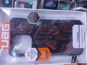 Uag) Monarch Pro Series Protective Case for Phone 15 Pro Max.