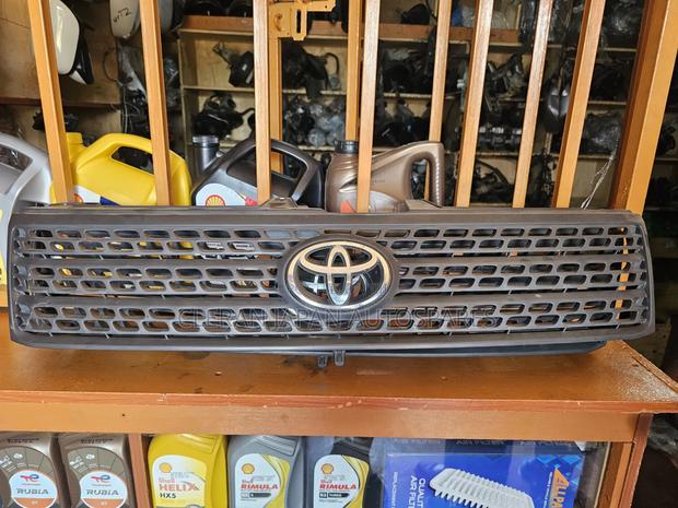Probox Old Model Front Grill