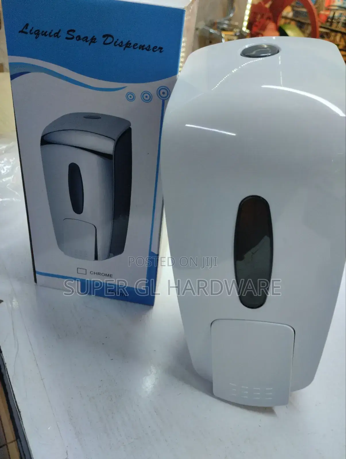 Liquid Soap Dispenser