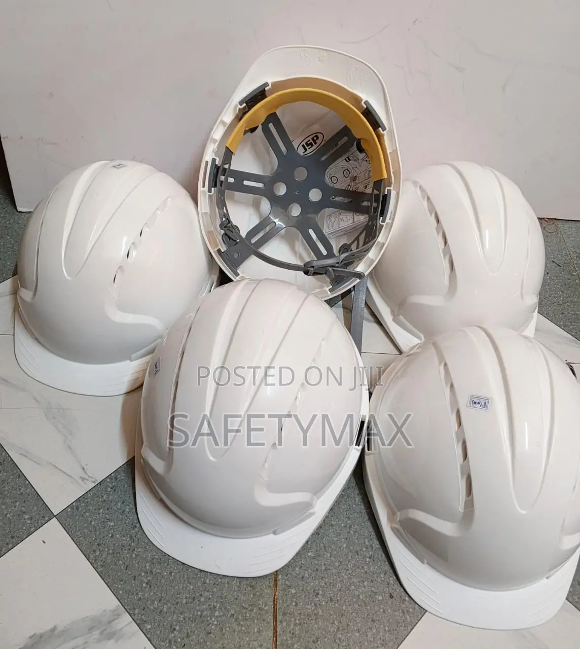 Jsp Helment