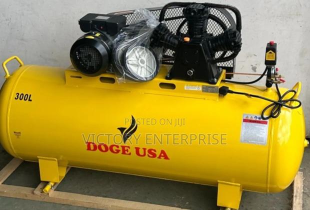Air Compressor 300l 4hp Motor