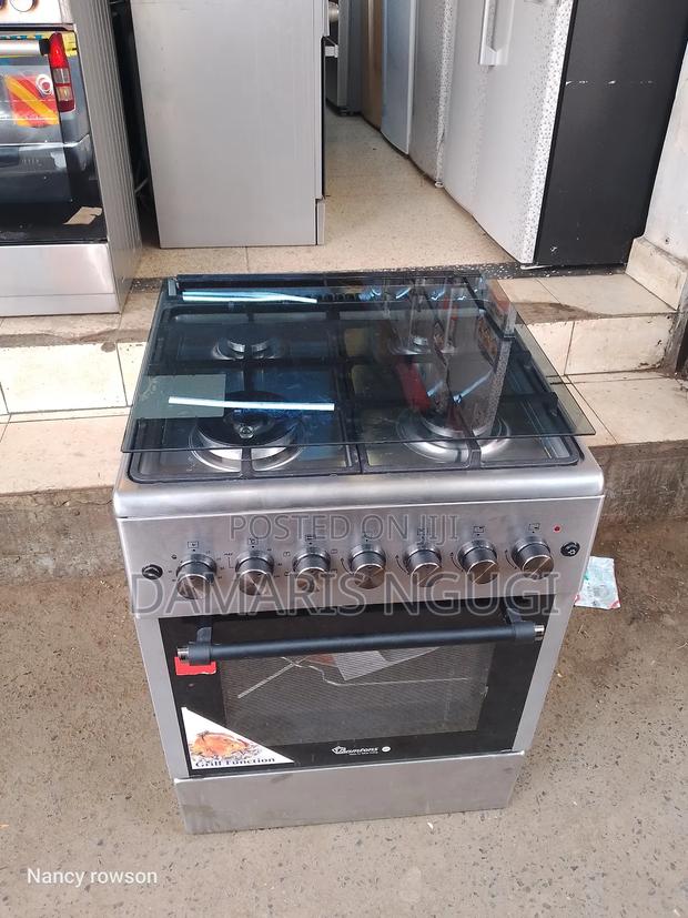 Smart and Clean Cooker (60*60cm )