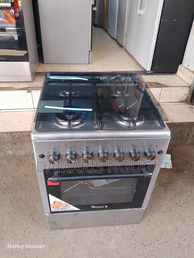Smart and Clean Cooker (60*60cm ) - thumbnail 3