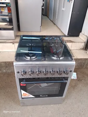 Smart and Clean Cooker (60*60cm )