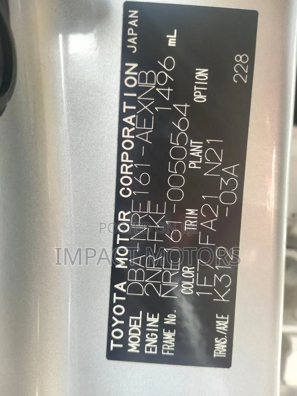 Toyota HiAce 2019 Silver