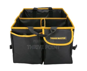 Heavy Duty Car Boot Organizer