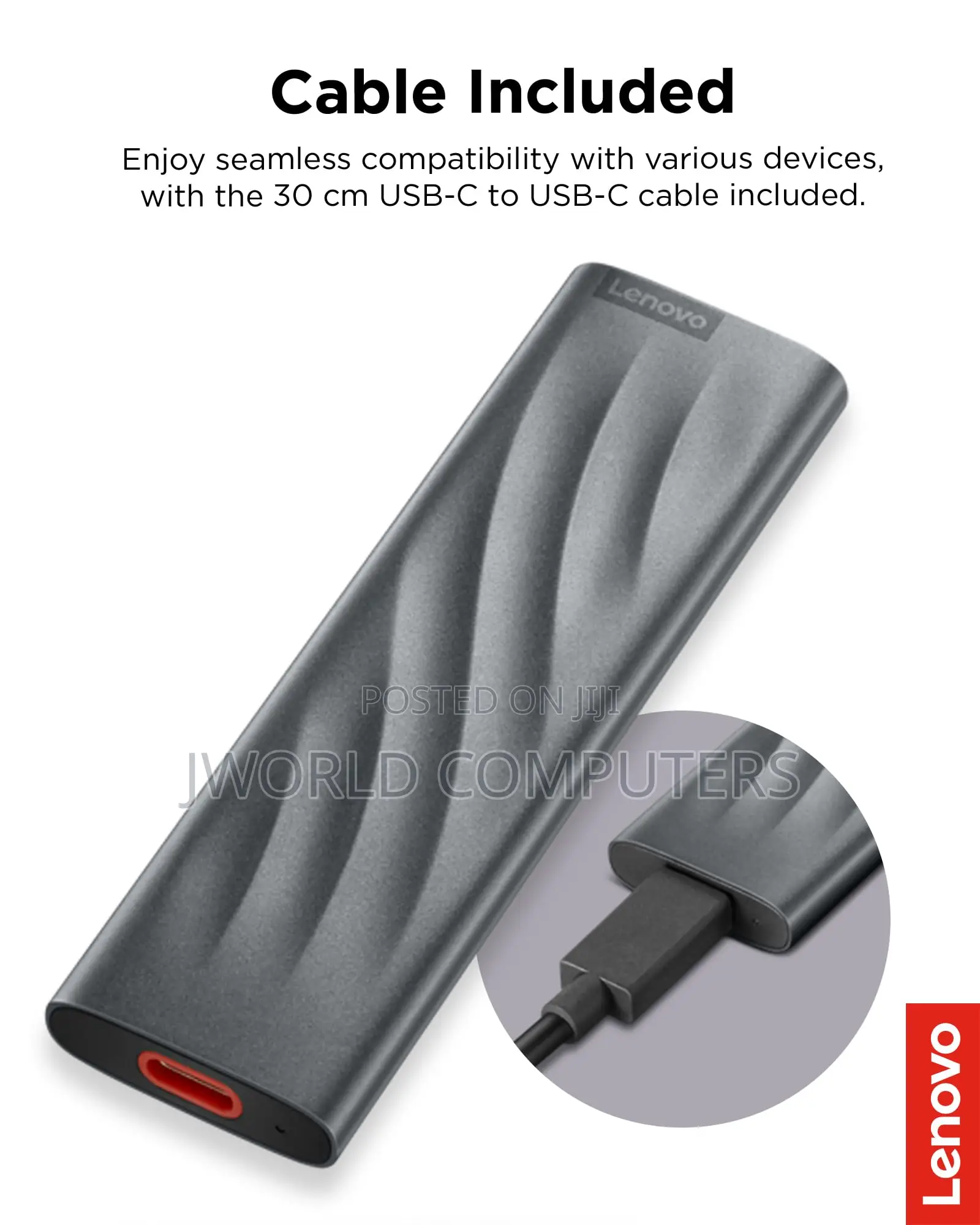 Lenovo 1tb Ps8 SSD || Lenovo 1tb Ps8 SSD