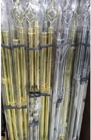 Foreign Supply Curtain Rods