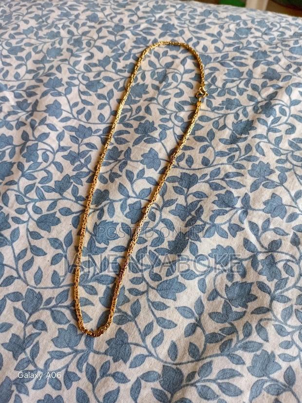 Gold Neckless - thumbnail 2