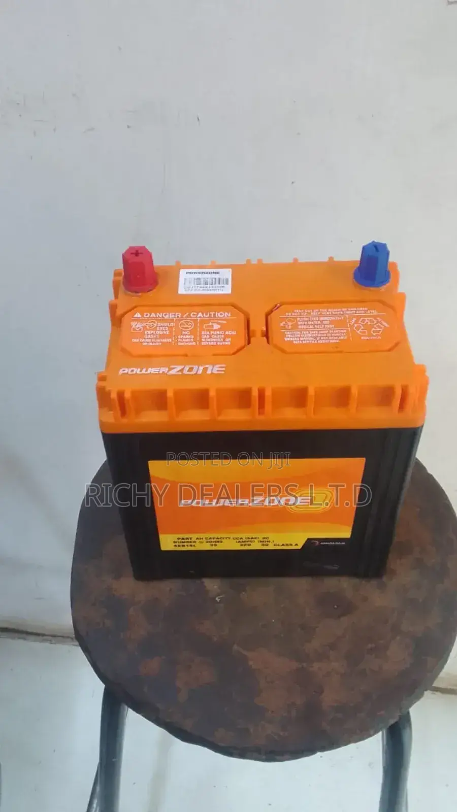 Powerzone Ns35mf Battery