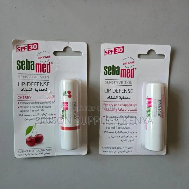 Sebamed Lip Balm Lip Defense SPF 30 Premium Moisturizing Lipbalm
