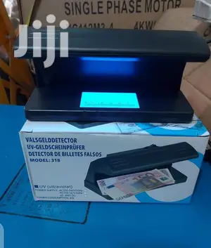 New Electric Fake Currency Money Detector