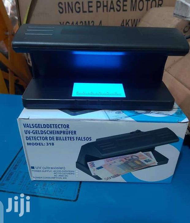 New Electric Fake Currency Money Detector
