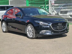 Mazda Axela 2019 Black