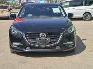 Mazda Axela 2019 Black